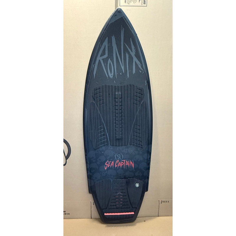 Demo L Ronix 2025 Tuff Tech Sea Captain Wakesurfer 4′ 10″