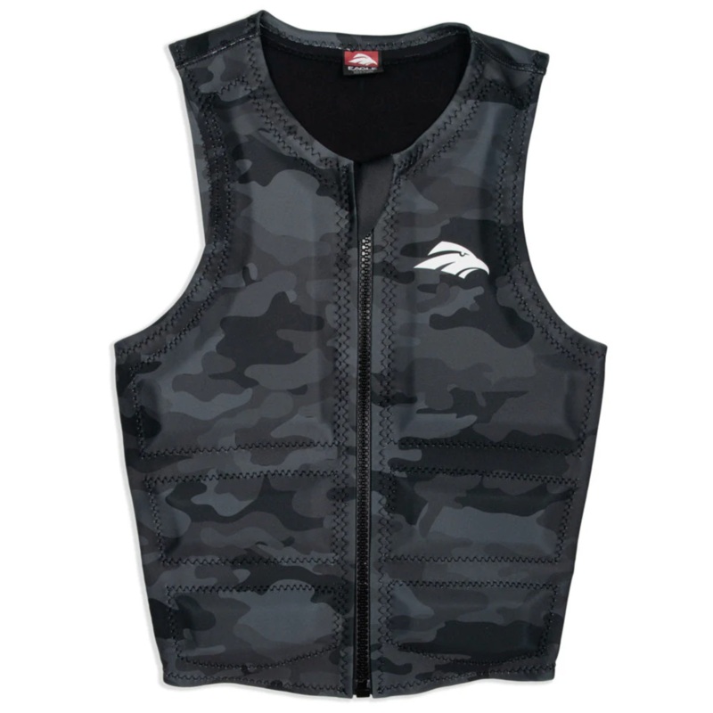 Eagle 2025 Mens Camo Vest