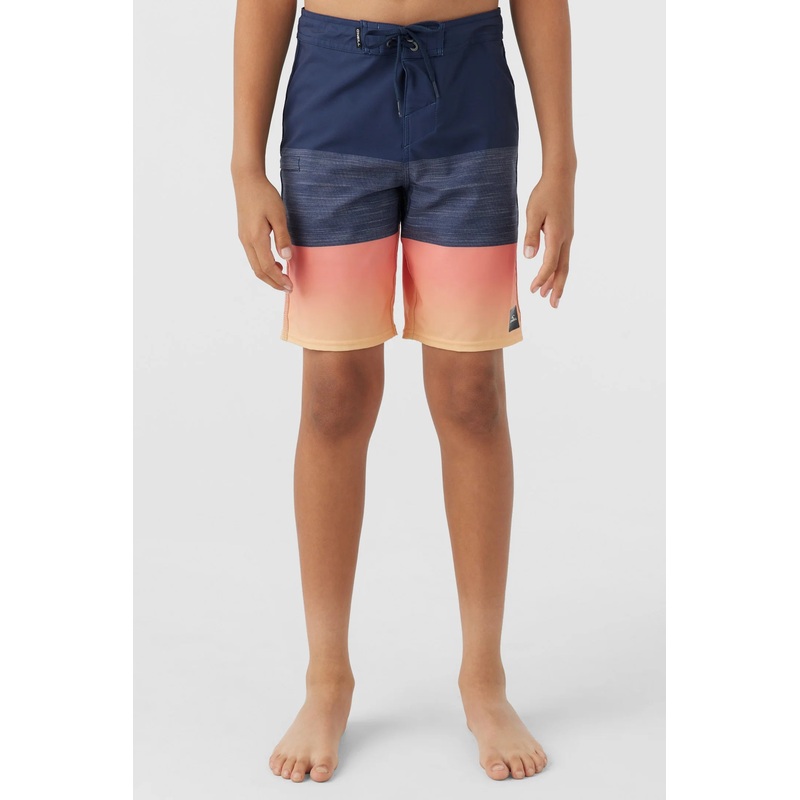 ONeill Boys Hyperfreak Heat Block 17″ Boardshorts Navy
