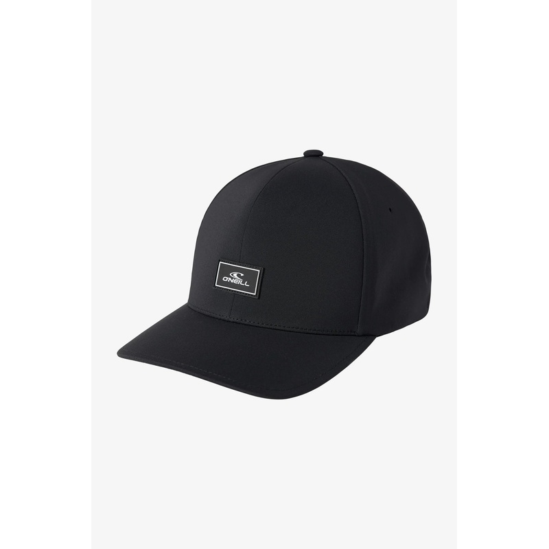 ONeill Hybrid Flex Fit Hat Black