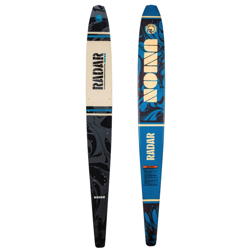Radar 2023 Union Slalom Ski