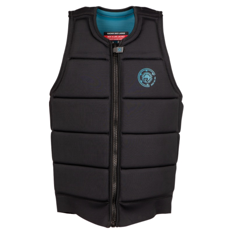 Radar 2025 Drifter CE / Impact Vest Black / Battleship Blue