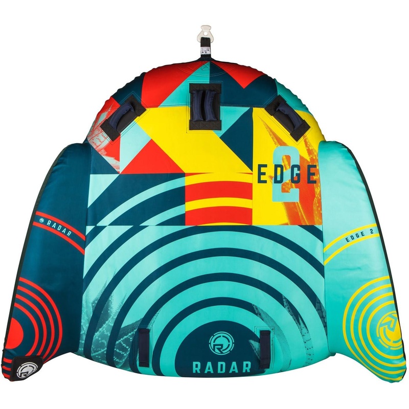 Radar 2025 Edge 2 – Psychedelic Succulents – 2 Person Tube