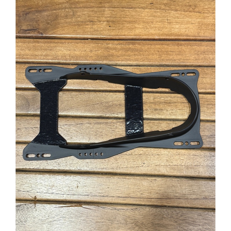 Radar 2025 Feather Frame 2.0 – Front Plate Only – Without Pad