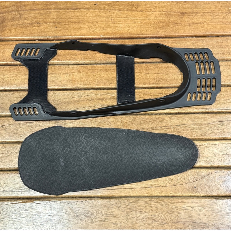 Radar 2025 Feather Frame 2.0 – REAR XL Kit