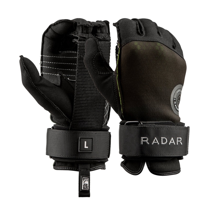 Radar 2025 Vice  Inside-Out Glove Black / Midnight Volt