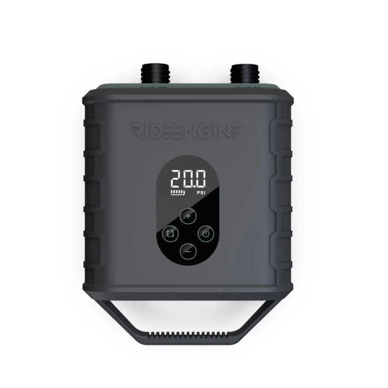 Ride Engine Air Box Electric Pump