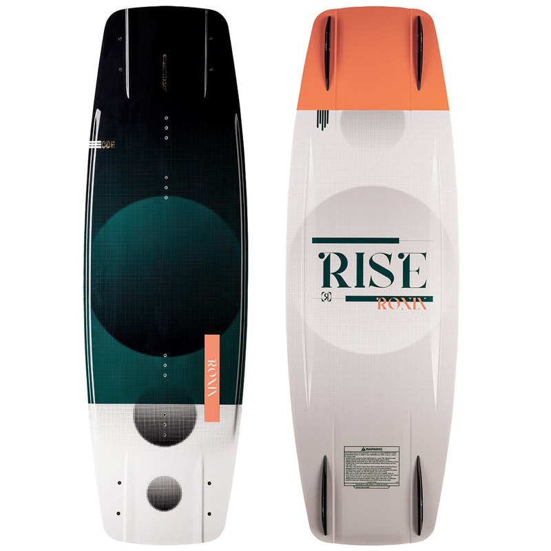 Ronix 2023 Rise – Air Core 3 SF Wakeboard