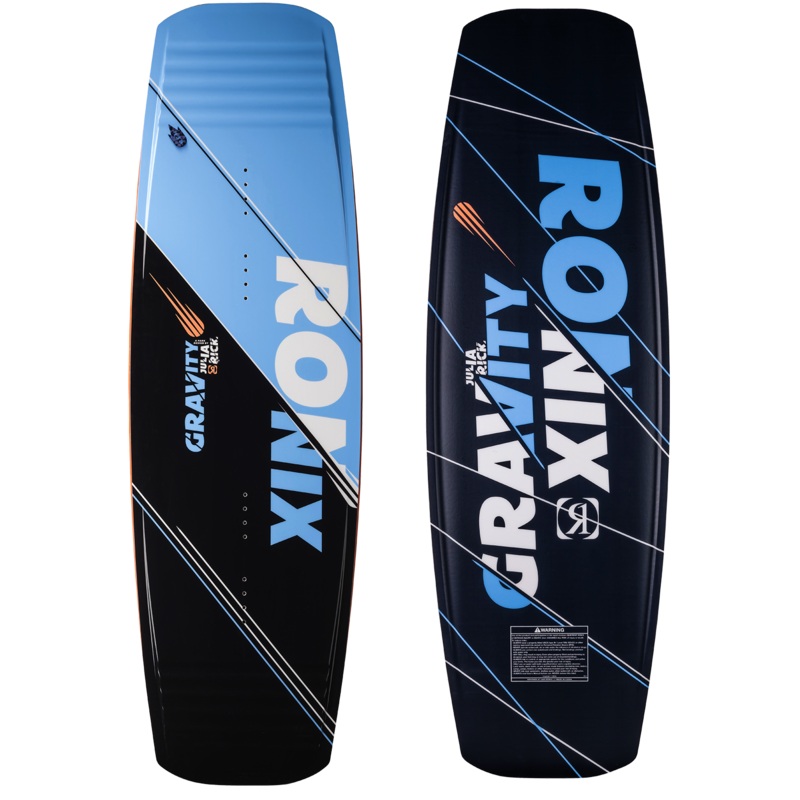 Ronix 2024 Gravity – Flexbox 2 – Air Core 3 Wakeboard