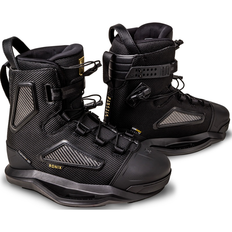 Ronix 2024 Kinetik Project EXP – Intuition Wakeboard Boot