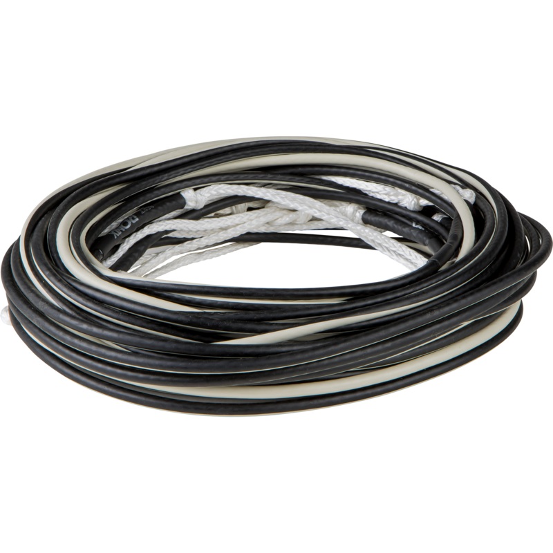 Ronix 2024 R8 80 ft. of 8 Section Floating Mainline (Sand / Black)