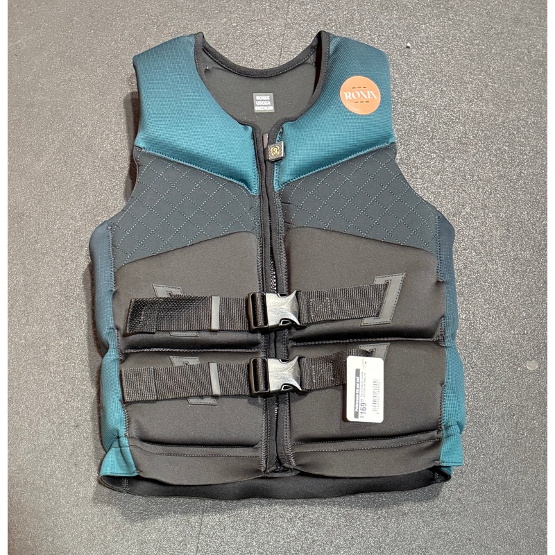 Ronix Imperial Capella 3.0 CGA Life Vest LTD M