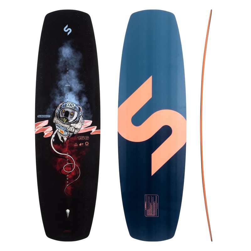Slingshot 2024 Bearden Wakeboard