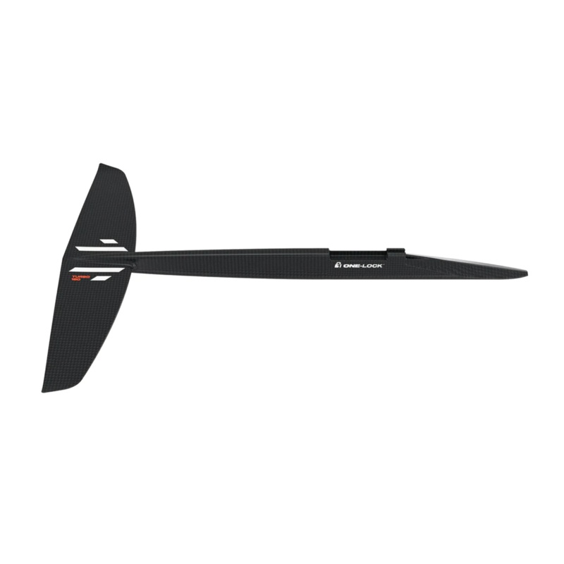 Slingshot 2025 One-Lock Turbo Tail 180