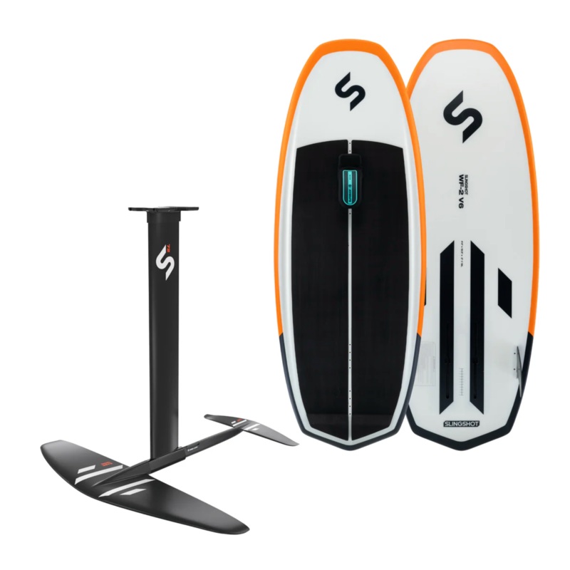 Slingshot One-Lock Wake QuickStart Package