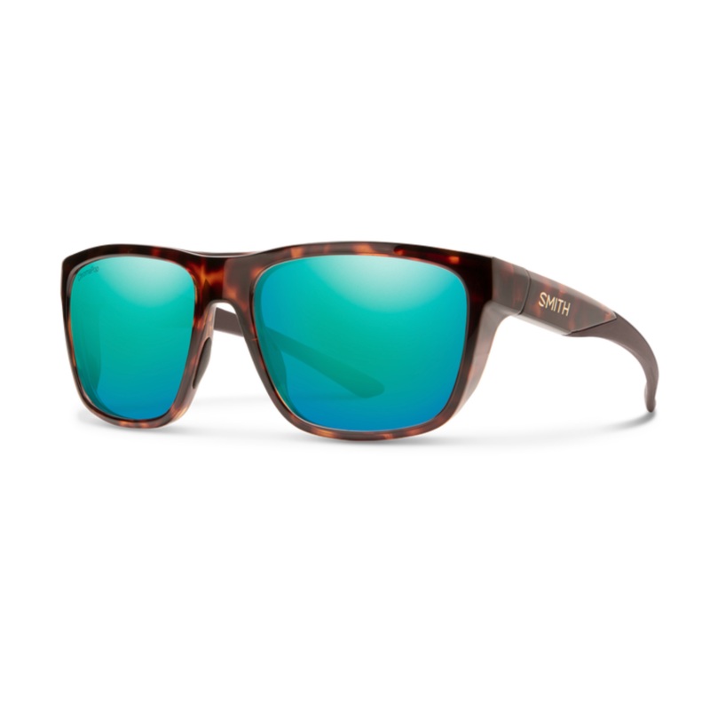 Smith Barra Tortoise / Chroma Pop Polar Opal Mirror