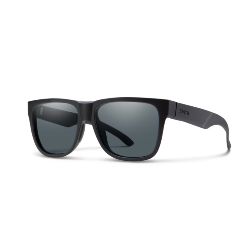 Smith Lowdown 2 Black / Polar Grey