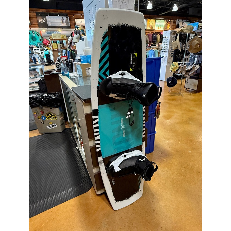 2025 Ronix District 150 Floor Model