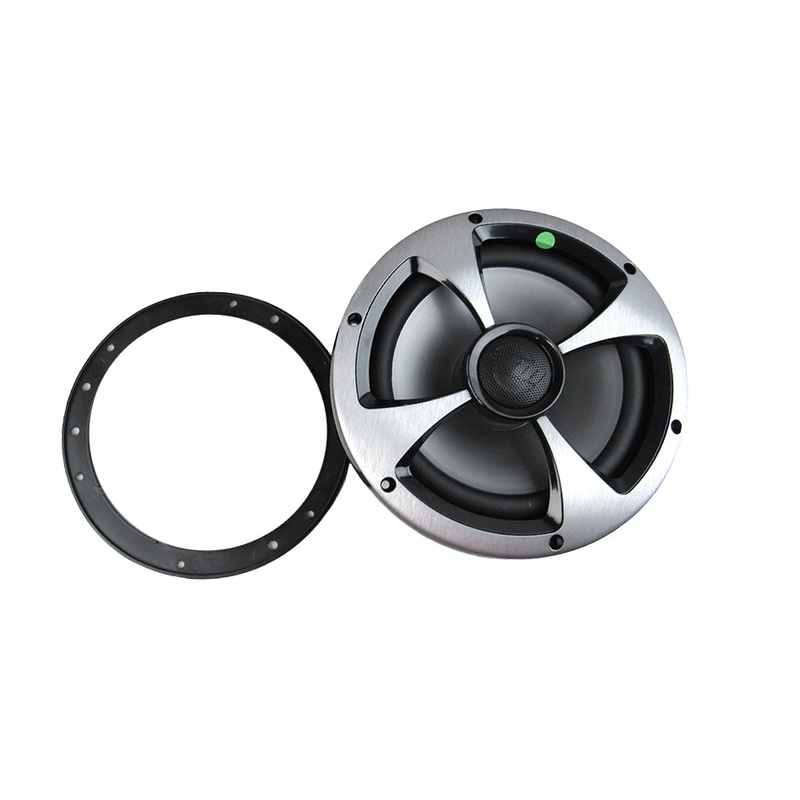 8″ Wet Sounds Interior Malibu Speaker, 17-21′