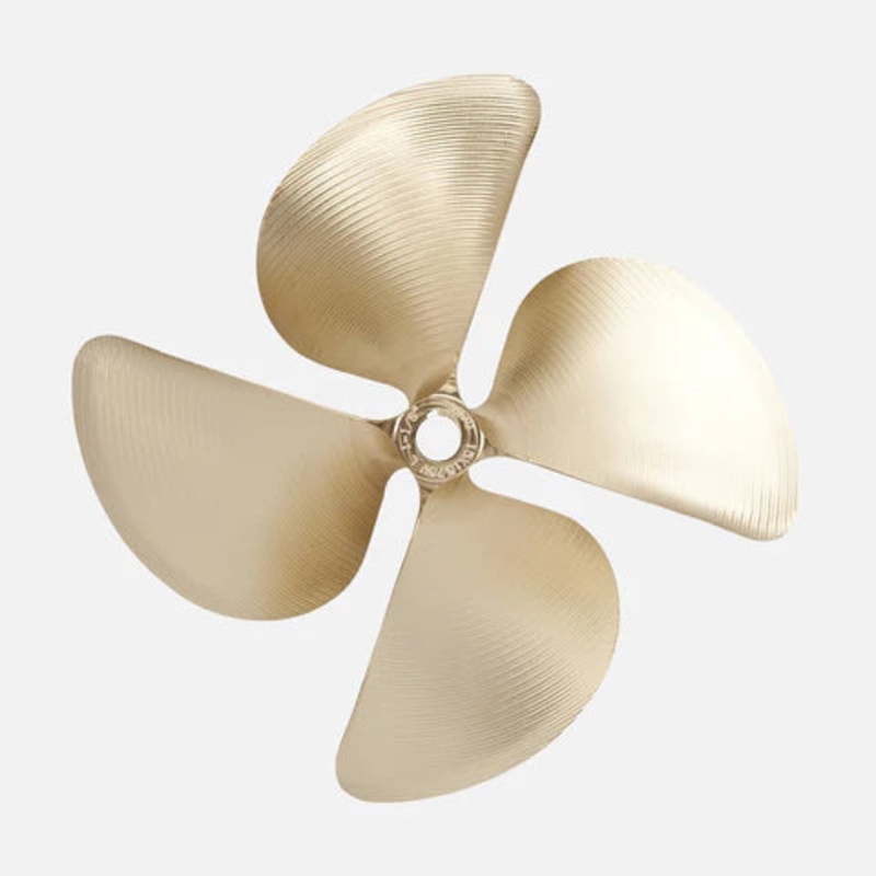 ACME 3395 17.50″ x 15.50″ Wake/Ski 4-Blade Propeller