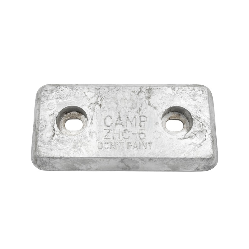 Anode, Zinc