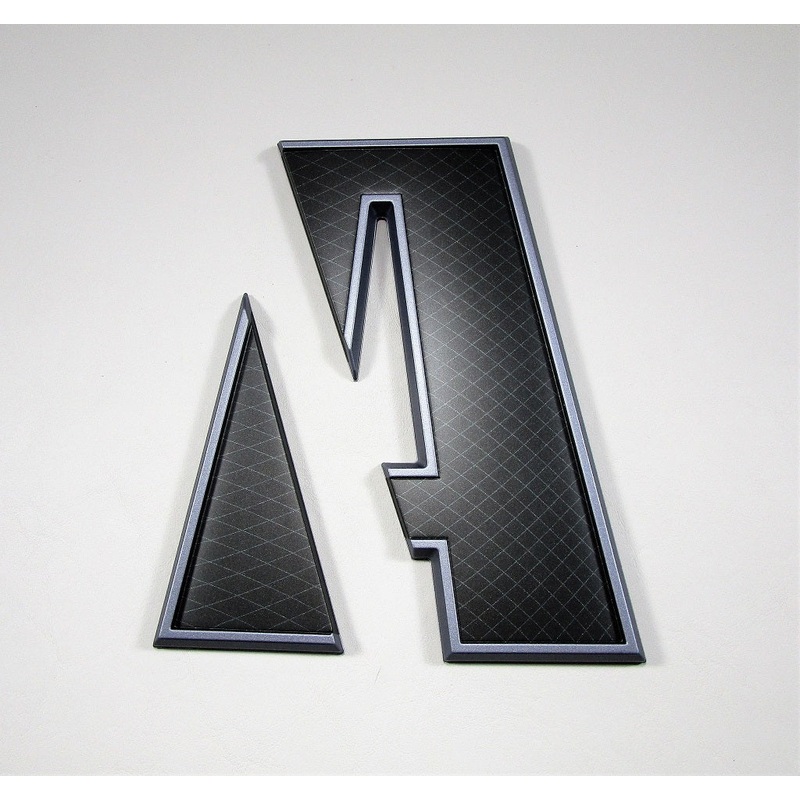 Axis Starboard “A” Emblem