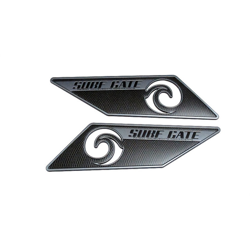 Axis Surf Gate Emblem Kit