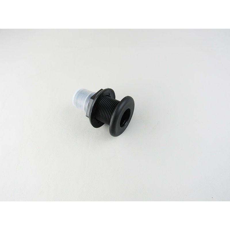 Axis Thru Hull Straight Fitting