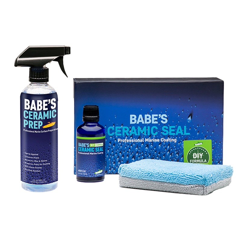 Babe’s Ceramic Seal Marine Coating