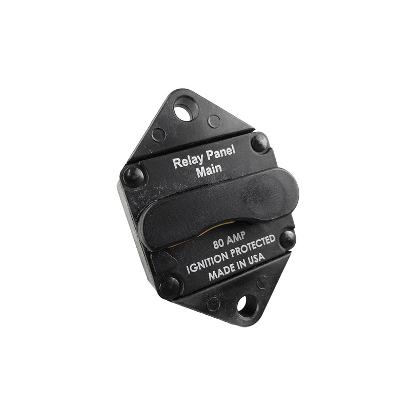 Breaker, 80A Surface Mount