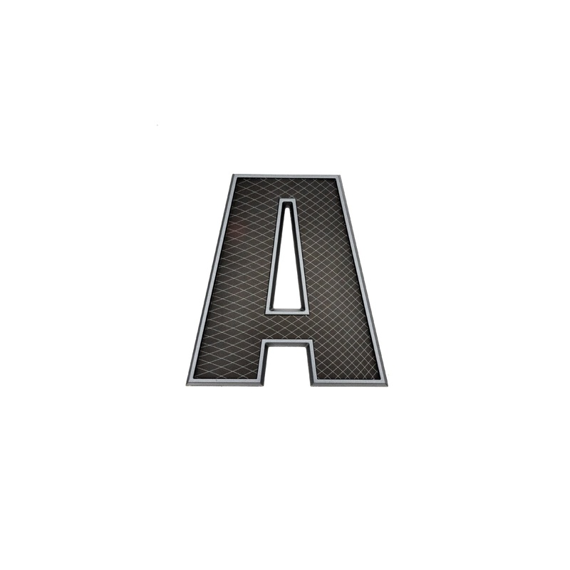 Decal, Emblem Axis SL24-A A/T Series : 20