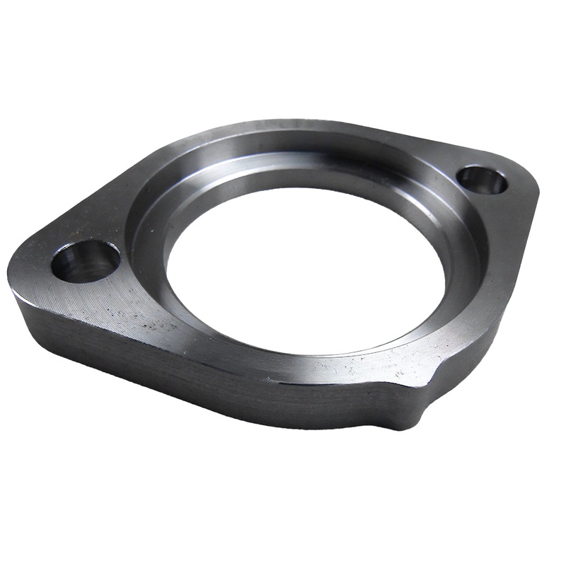Flange, Exhaust Thermostat Cover, Gen V