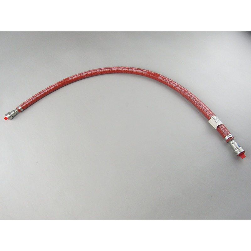 Fuel Line, 30″ High Pressure