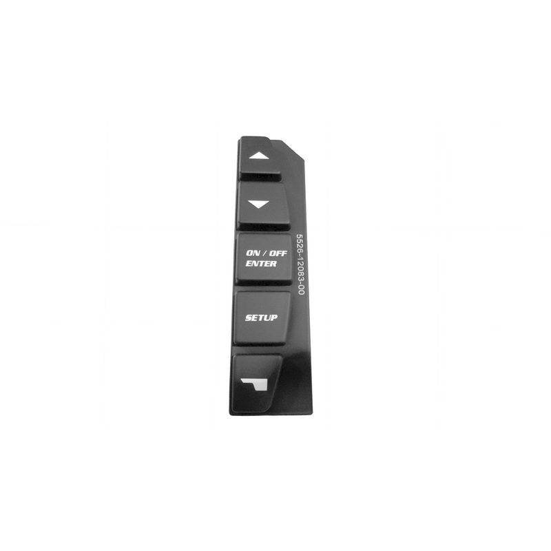 Mailiview Starboard Button Assembly