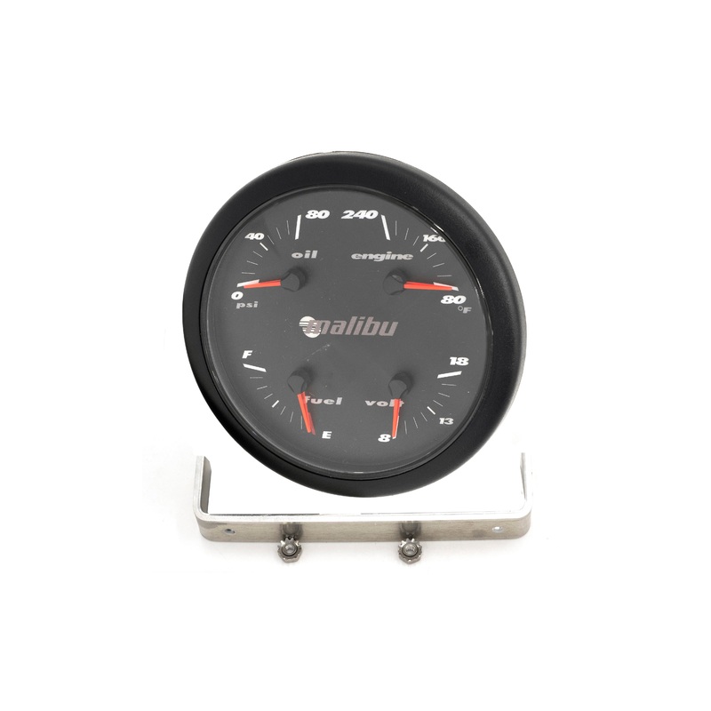 Malibu 4-in-1 Gauge