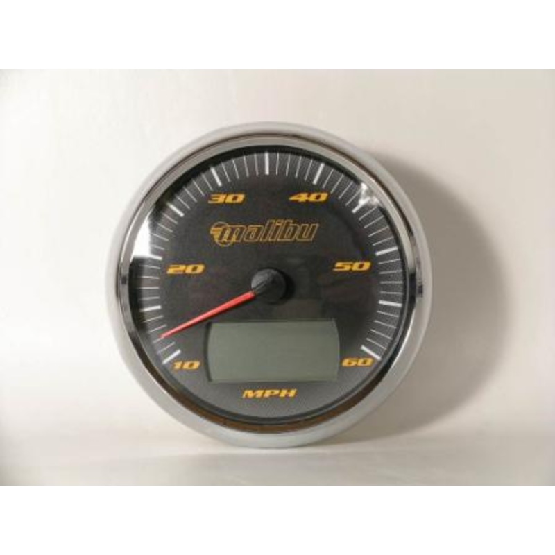 Malibu Speedometer Gauge