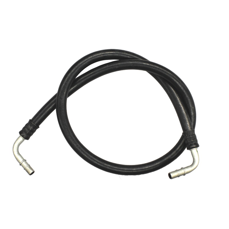 Oil to Transmission Hose 50″ Long – Quick Connect