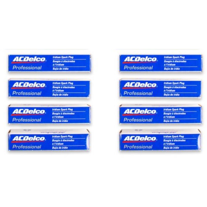 PCM Challenger 6.0L Spark Plug Set