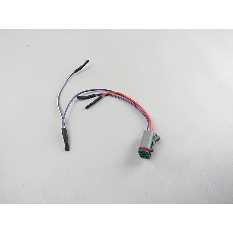Power button pigtail harness, Viper 2, 15′-’17