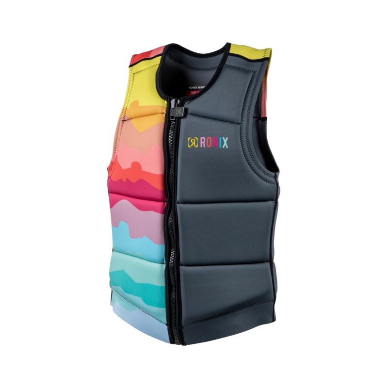 Ronix 2024 Coral CE Approved Women’s Impact Vest