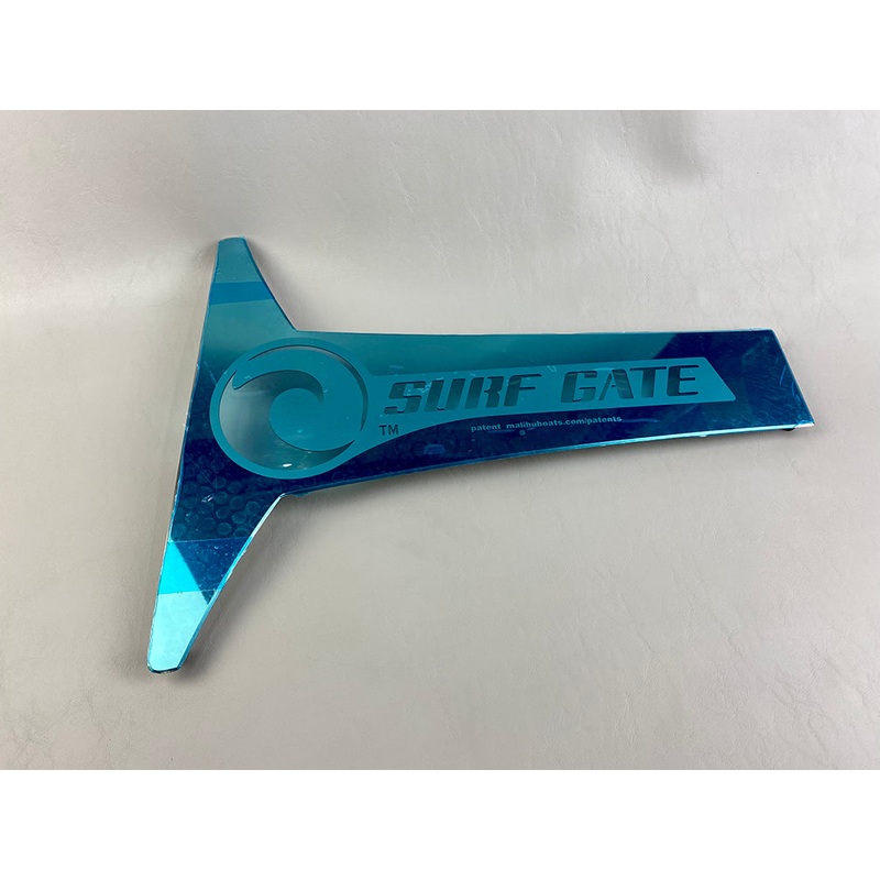 Surf Gate Dress-up Plate – Port