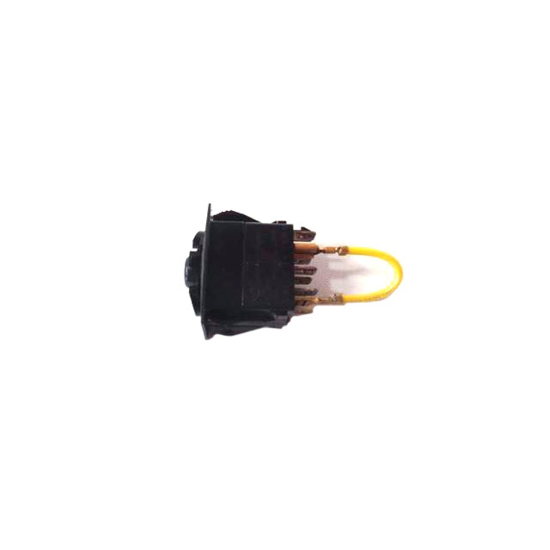 Switch Base – On/Off/On w/Jumper