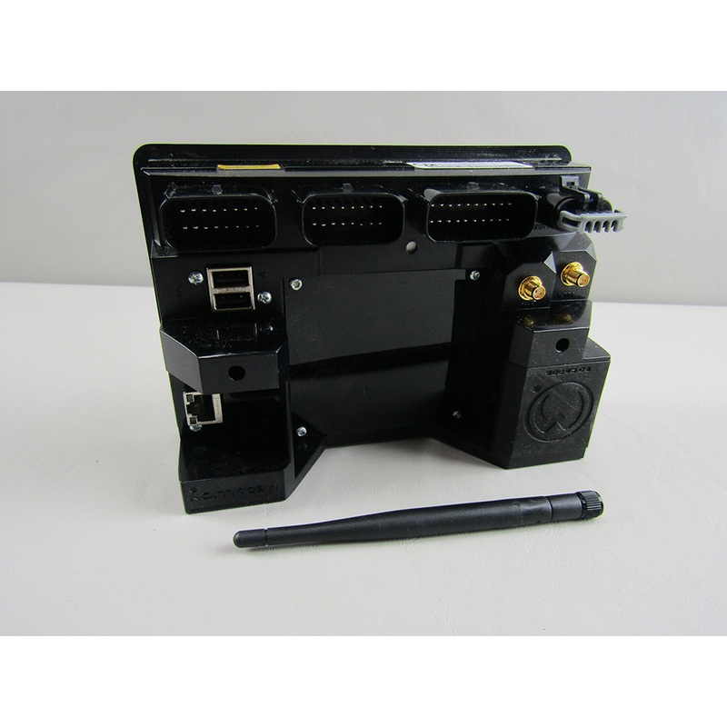 Touch Screen Display, 7, w/SD, Viper2, Response, 17