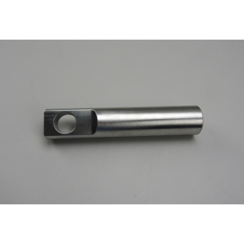 Trunnion Engine Mount