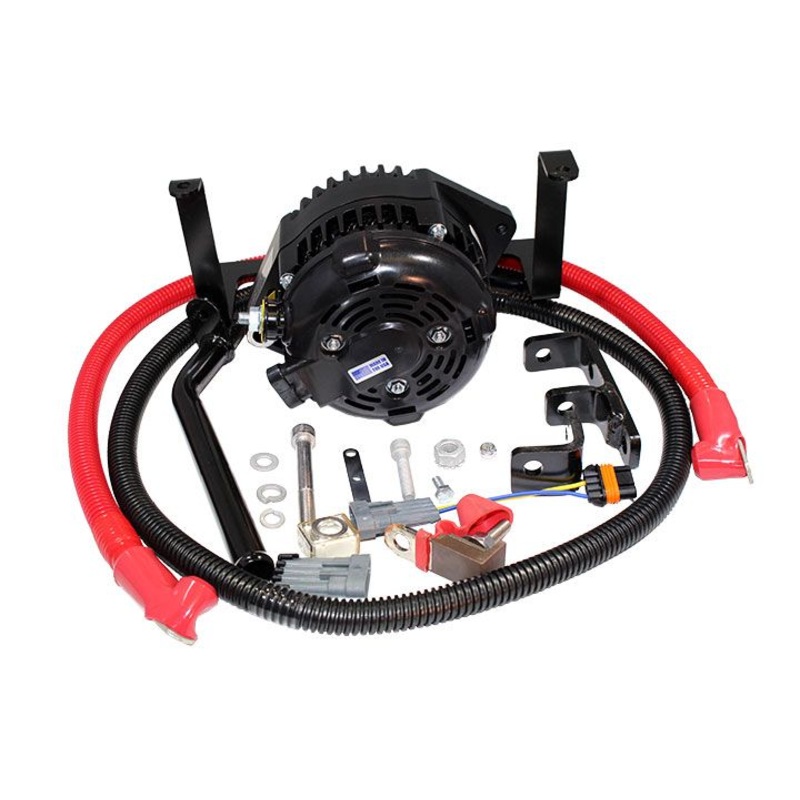 170 AMP Indmar ford 575 Alternator kit UPGRADE
