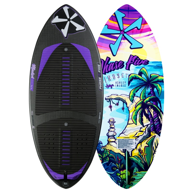 2025 Phase 5 Mindset Skim Board