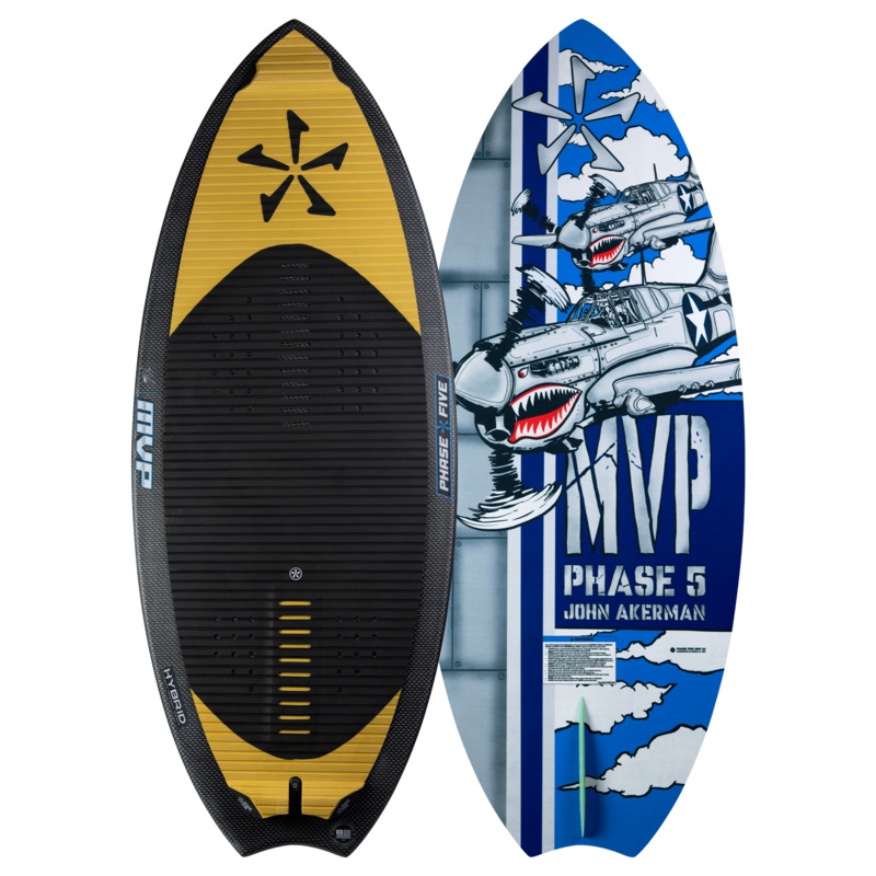 2025 Phase 5 MVP Skim Board