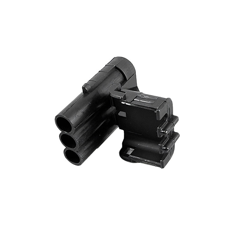 3-Way Female Delphi Connector
