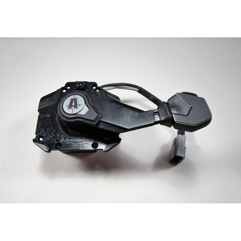 Axis Shifter/Throttle Control