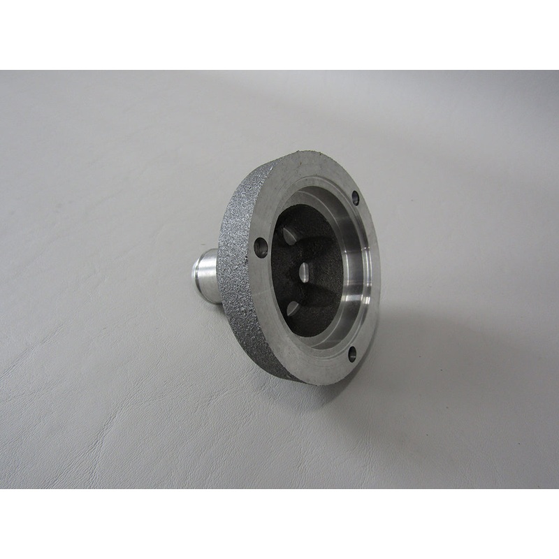 Cover, Thermostat, Pressure Relief, Machining, LT4